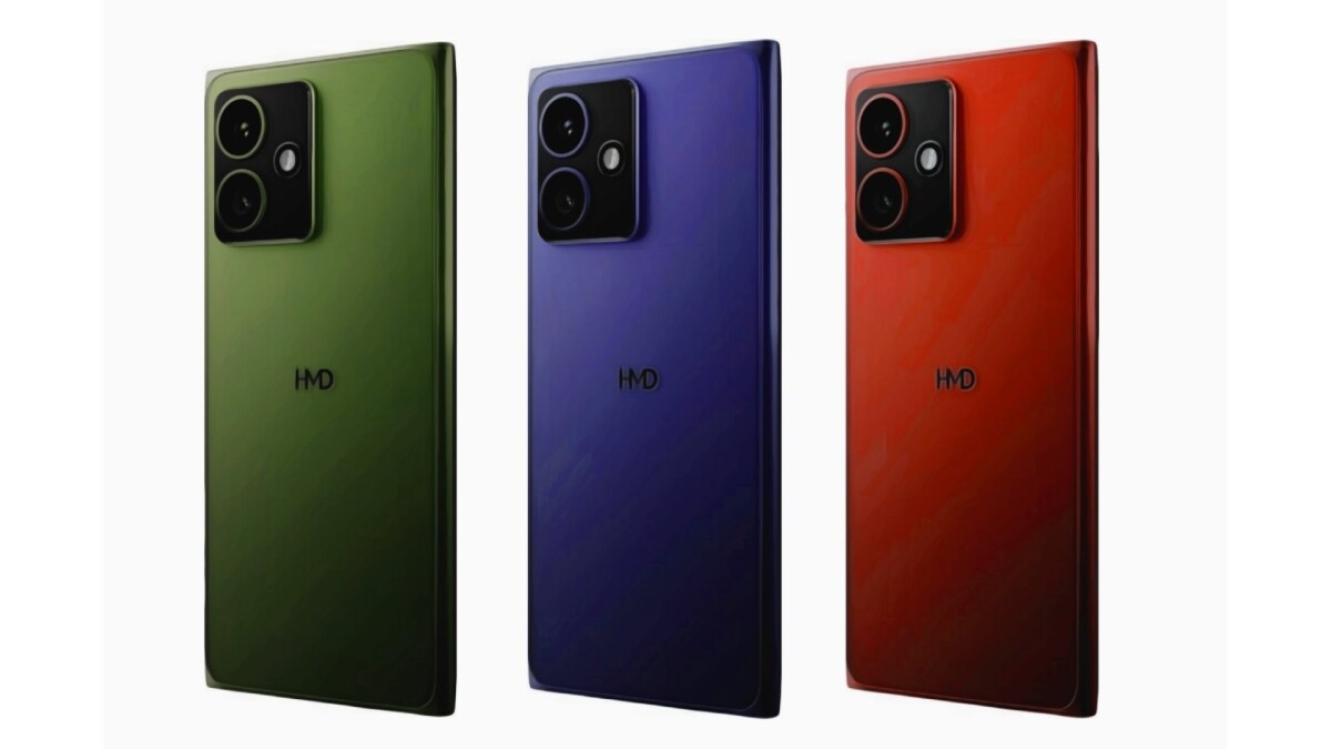 HMD Sage Design Render, Key Features Leaked Online