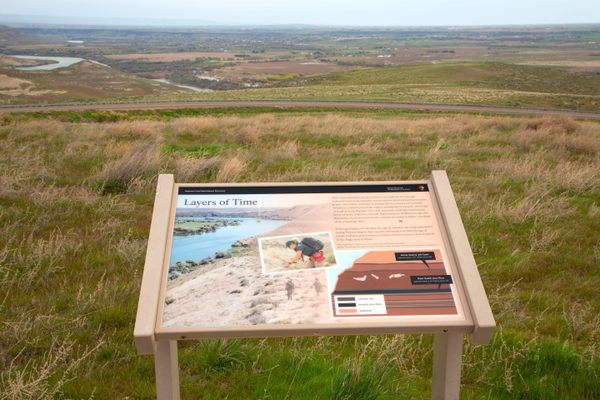 Hagerman Fossil Beds