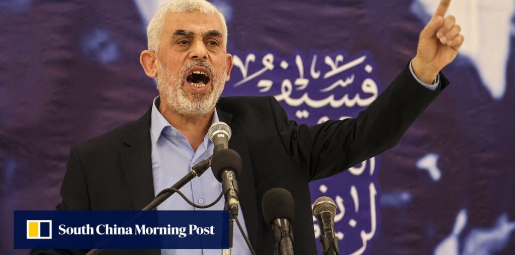 Hamas mourns slain leader Sinwar, vows no hostage release until Gaza war ends