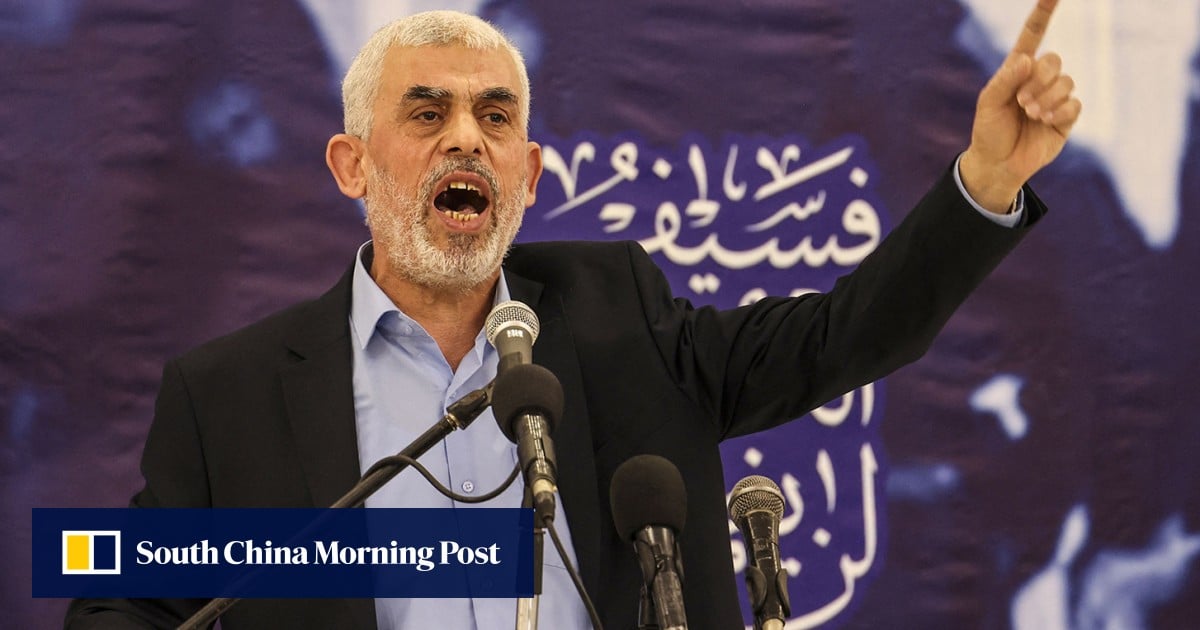 Hamas mourns slain leader Sinwar, vows no hostage release until Gaza war ends