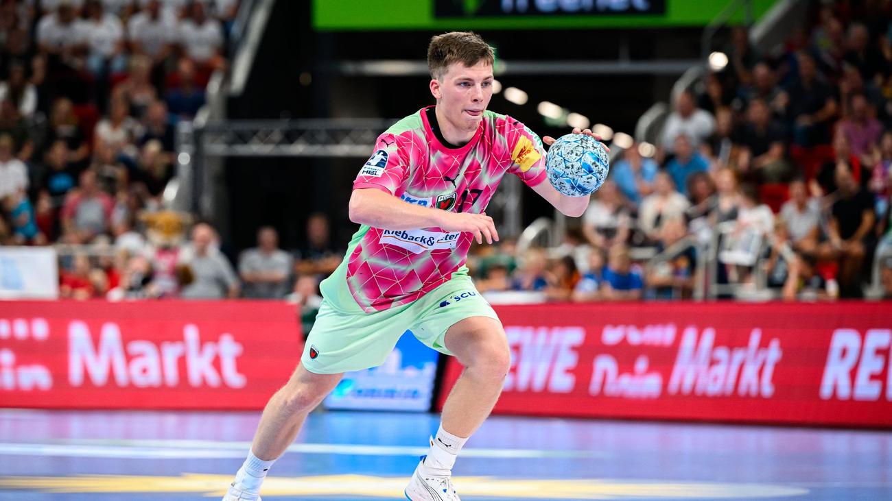 Handball-Champions-League: Füchse Berlin verlieren unglücklich bei Sporting Lissabon