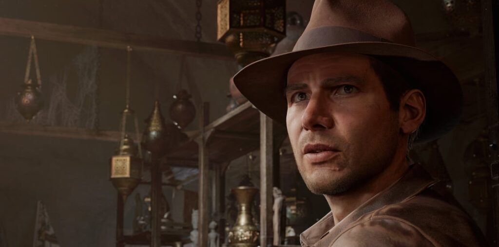 Hands On With Indiana Jones and the Great Circle: A Hopeful Hat Trick