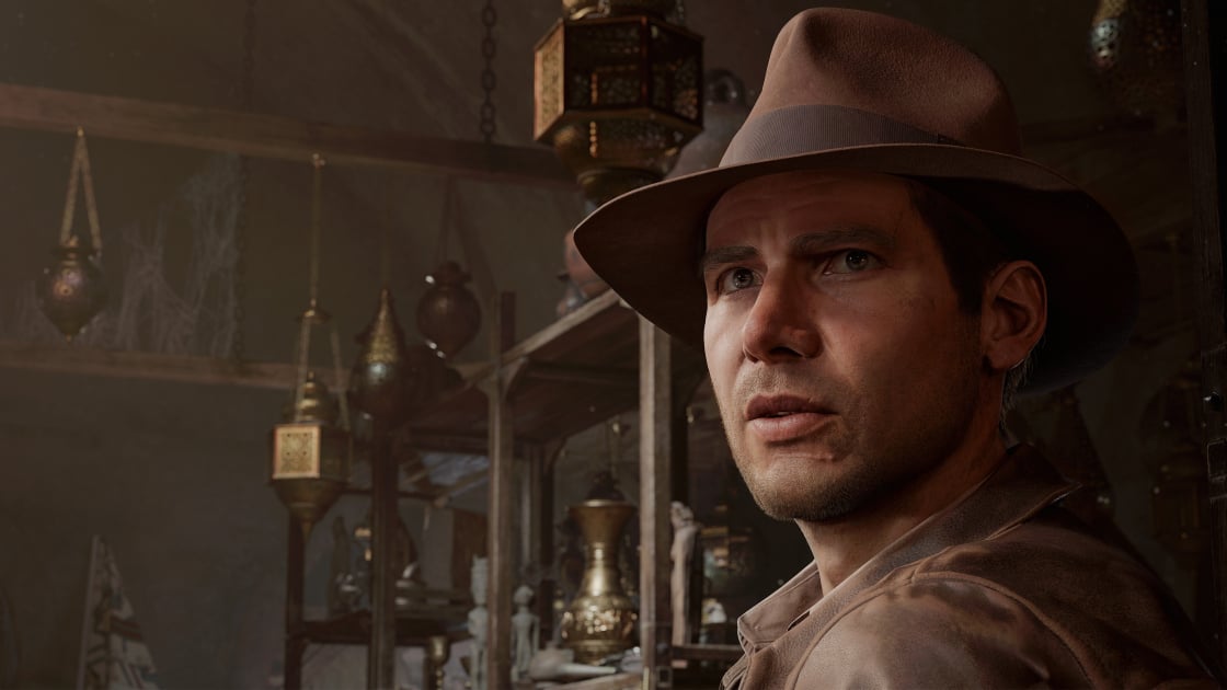 Hands On With Indiana Jones and the Great Circle: A Hopeful Hat Trick