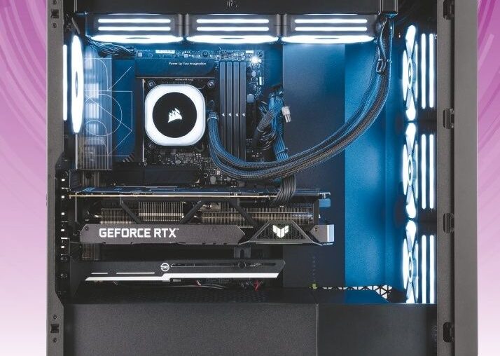 Hands on: PCSpecialist Quantum Goliath R review