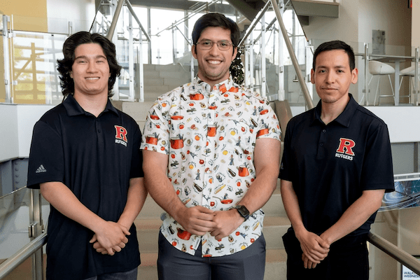 Hands-on cybersecurity experience for Rutgers students through Big Ten summer internship – Information Technology