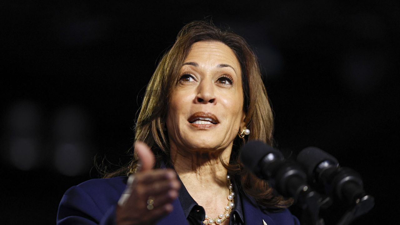 Harris on abortion rights: "I don't think we should be making concessions"