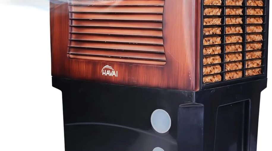 Havai KJR Ebony 65 L Dessert Air Cooler