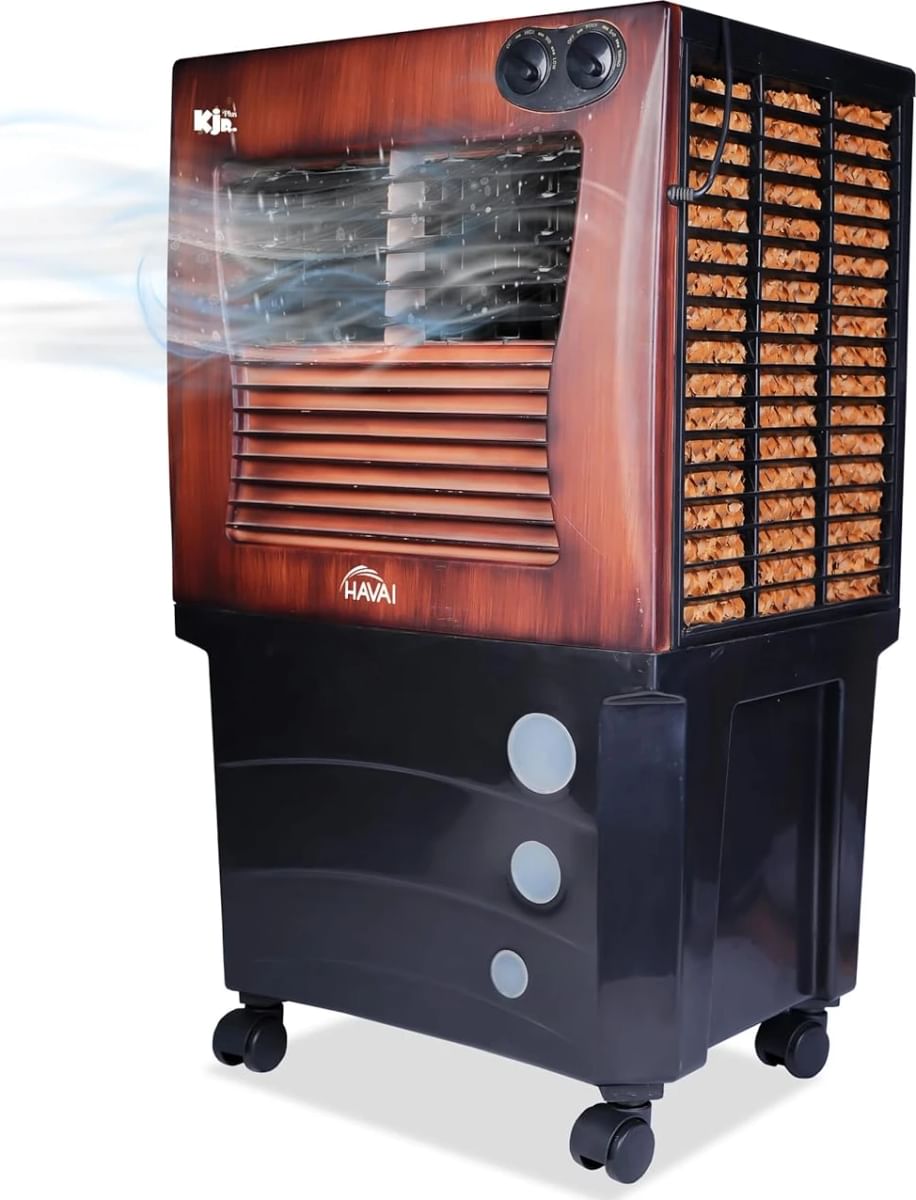 Havai KJR Ebony 65 L Dessert Air Cooler