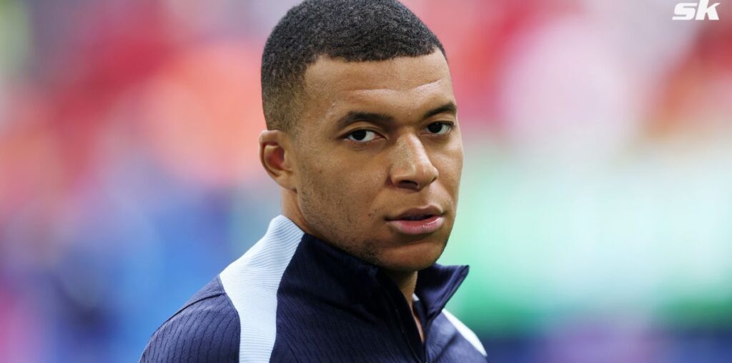 Kylian Mbappe has become France football