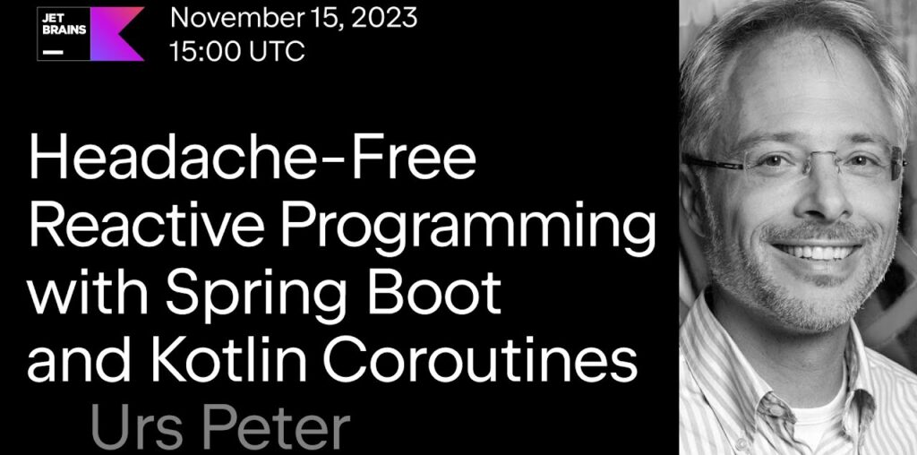 Headache-Free Reactive Programming With Spring Boot and Kotlin Coroutines