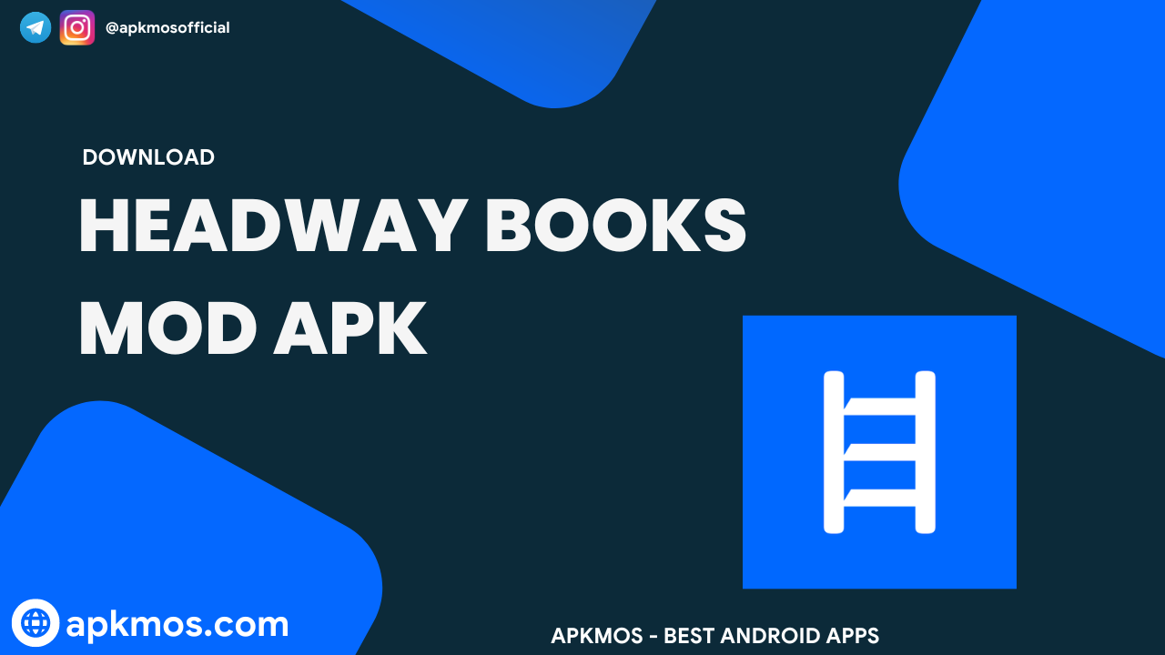 Headway v3.81.0 (Premium Unlocked) – ApkMos