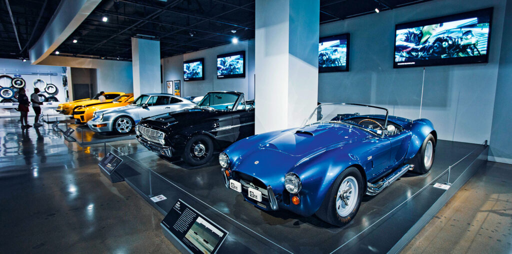 Heaven in the city of angels: what the Petersen Museum reveals | Autocar