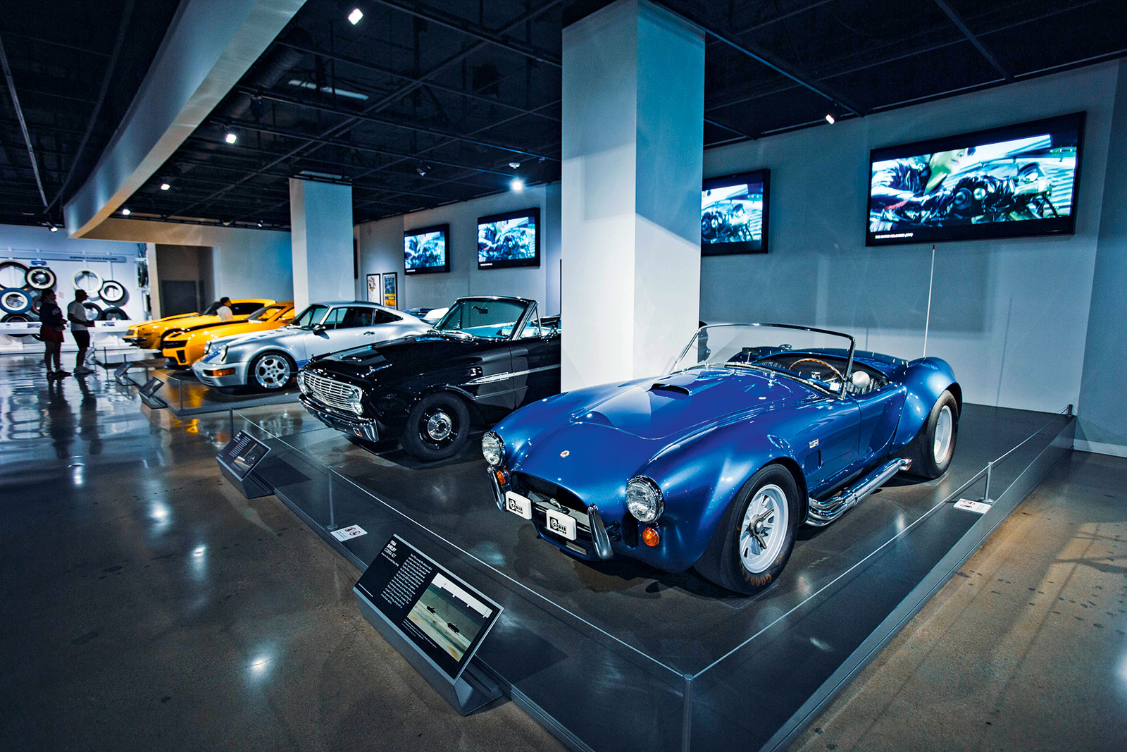 Heaven in the city of angels: what the Petersen Museum reveals | Autocar