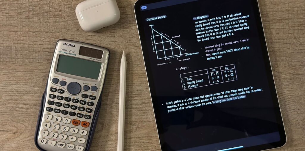 Here's How I Set Up and Use My iPad as a Student