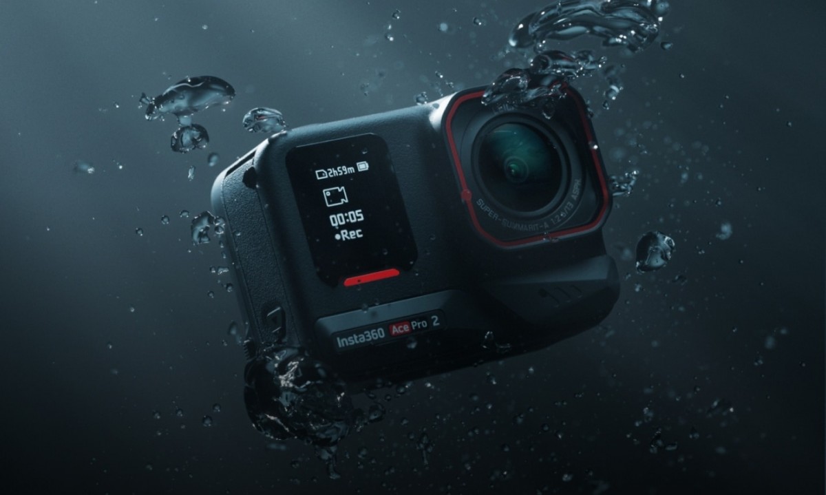 Here’s an Action Camera that Can Shoot 8K