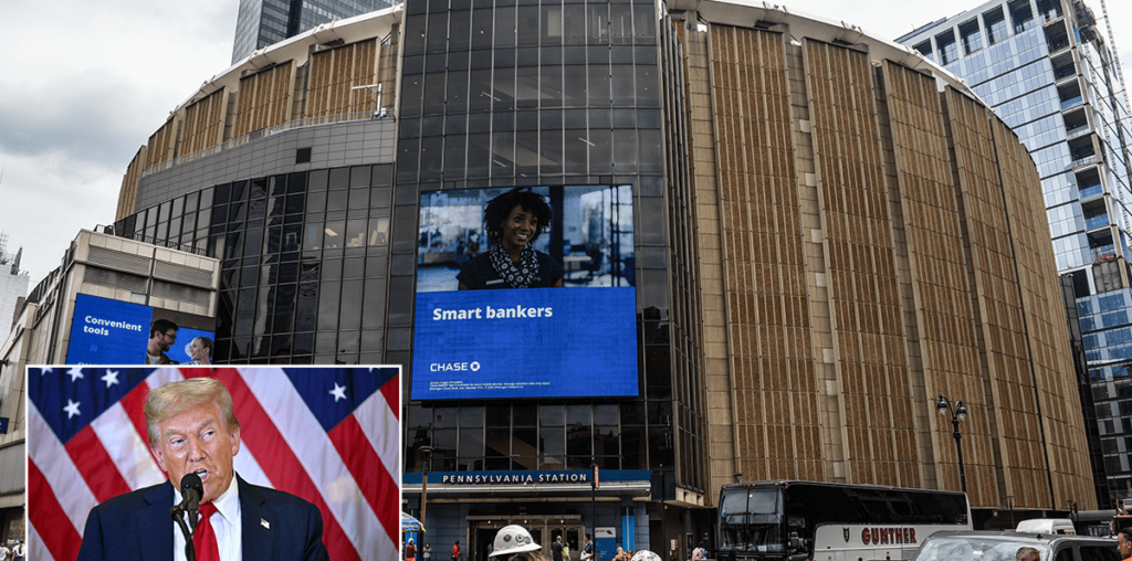 Here's the speaker list for the Donald Trump rally at Madison Square Garden