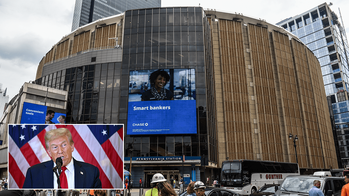 Here’s the speaker list for the Donald Trump rally at Madison Square Garden