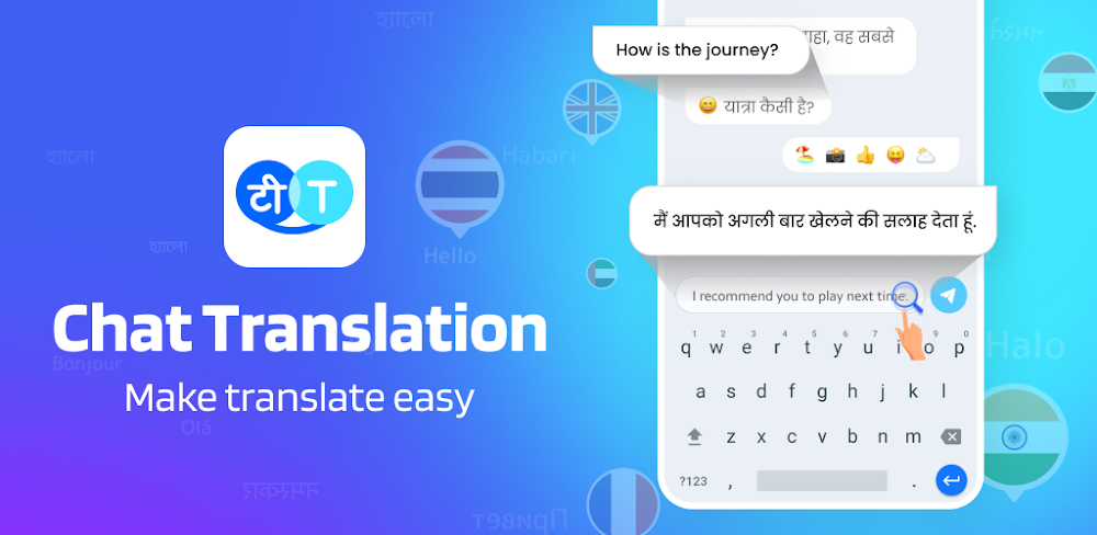 Hi Translate v5.0.2.009.gp MOD APK (Premium Unlocked)