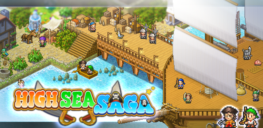 High Sea Saga MOD APK 2.5.5 (Unlimited Money) for Android