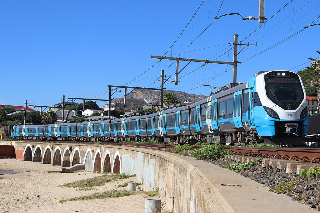 High-speed trains are coming to South Africa says Cyril Ramaphosa