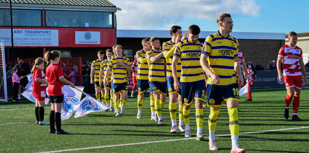 Highlights: Vs Eastbourne Borough (A) - Torquay United