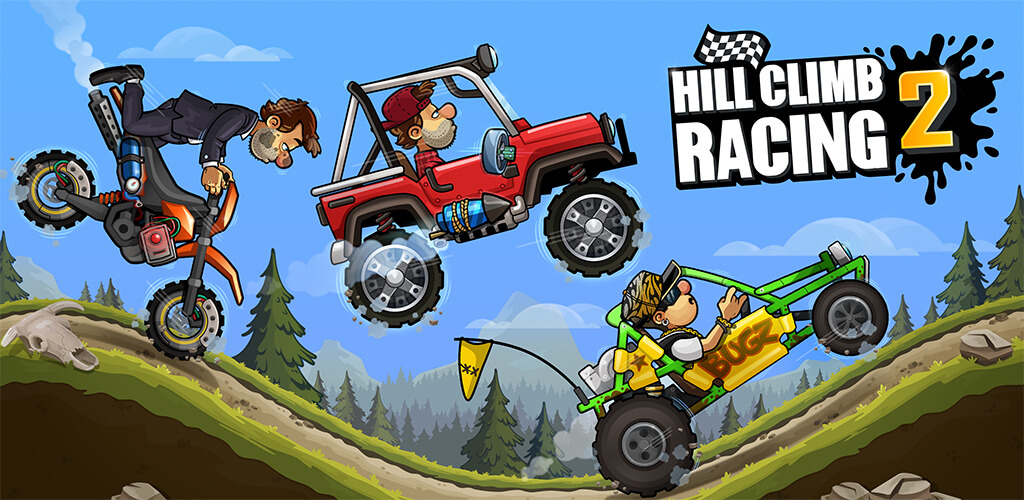 Hill Climb Racing 2 v1.63.1 MOD APK (Latest)