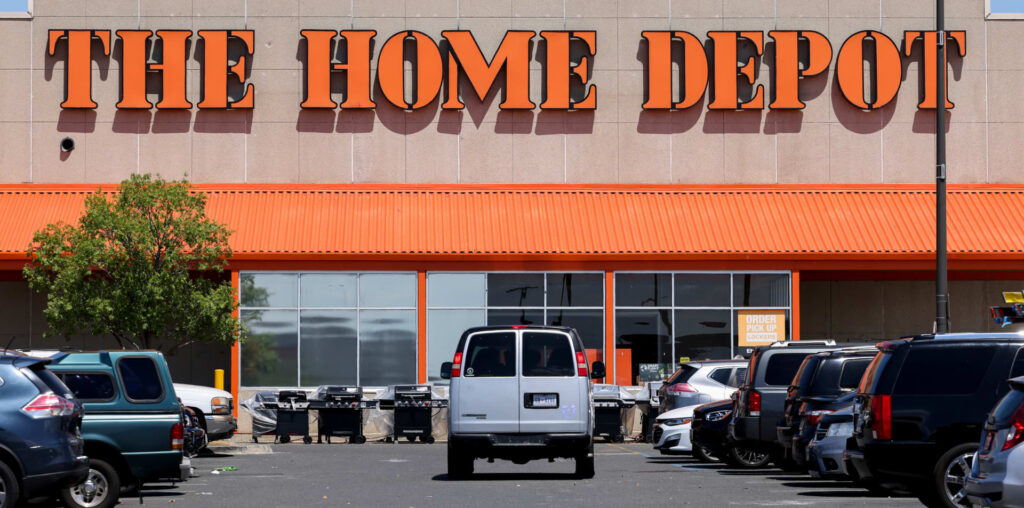 Home Depot is both a secular and cyclical stock, Jim Cramer says