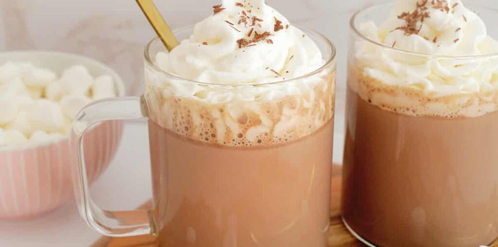 Homemade Hot Chocolate