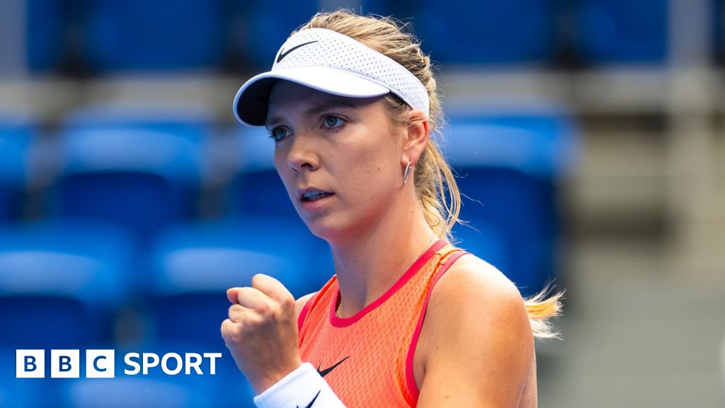 Hong Kong Open: Katie Boulter reaches second round with win over Aoi Ito