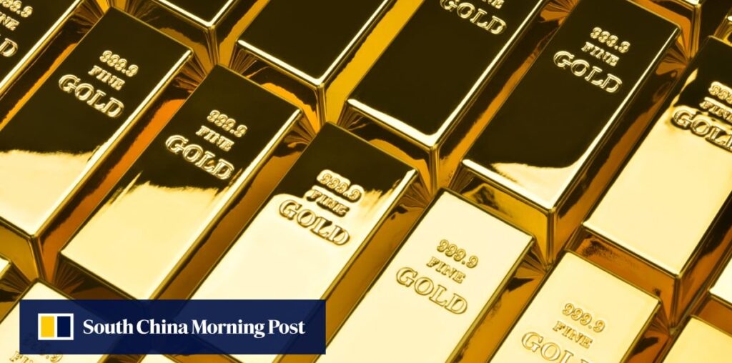 Hong Kong airport to boost gold vault capacity to 1,000 tonnes to lure investors