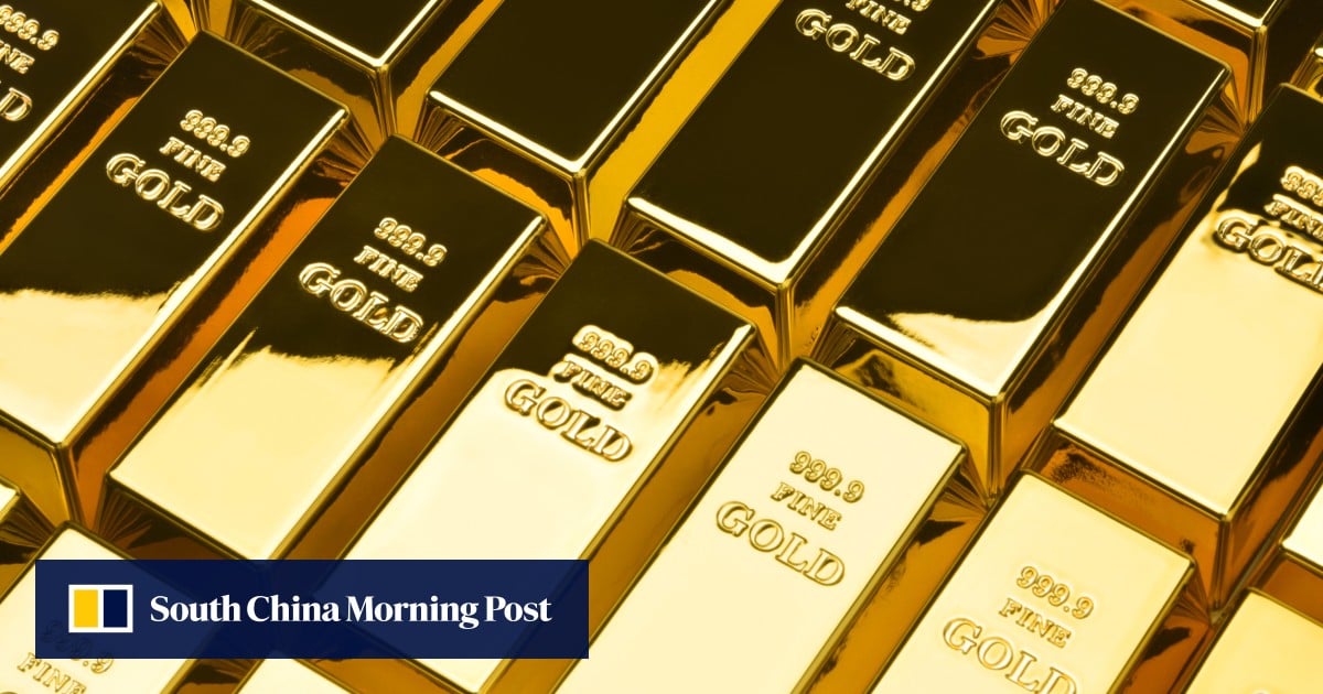 Hong Kong airport to boost gold vault capacity to 1,000 tonnes to lure investors