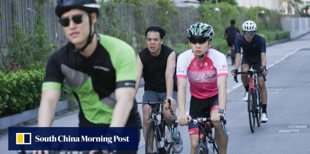 Hong Kong cyclists call for more education on helmets but divided on proposed law