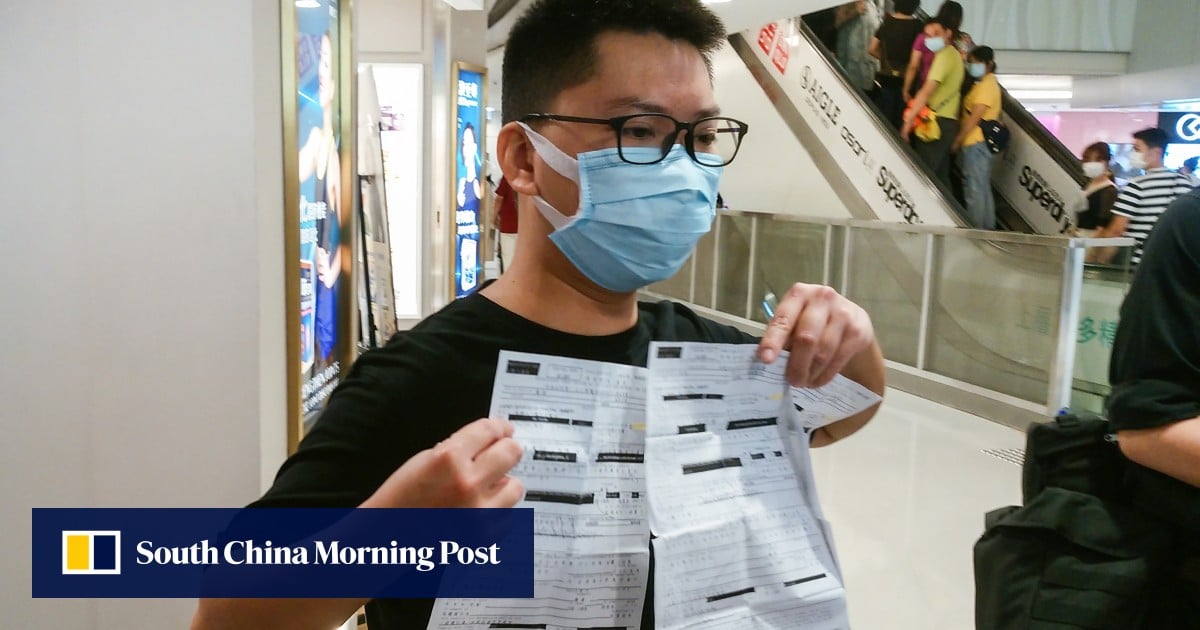 Hong Kong inmate denied early release under security law ‘treated unfairly’