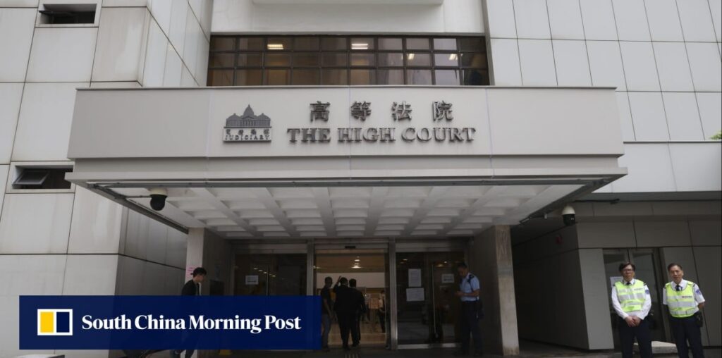 Hong Kong man gets life in jail for ‘exorcism’ murder of mentally disabled woman