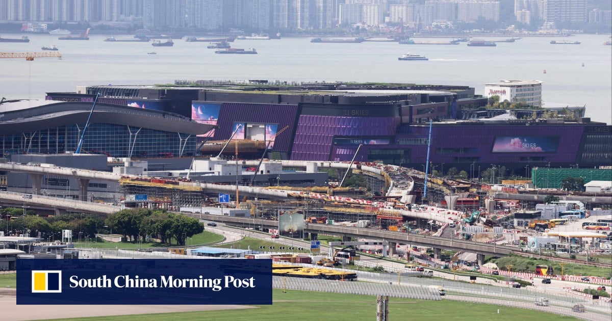 Hong Kong to issue HK$10 billion in bonds for ‘landmark’ Airport City project