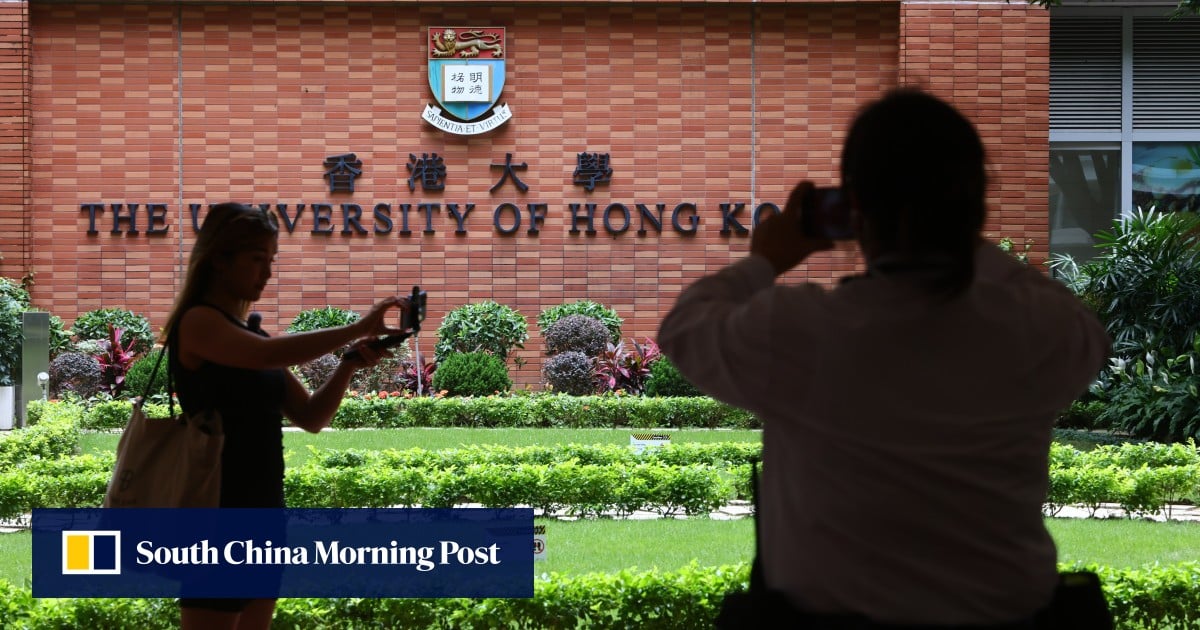 Hong Kong warns students over using fake credentials to enter universities