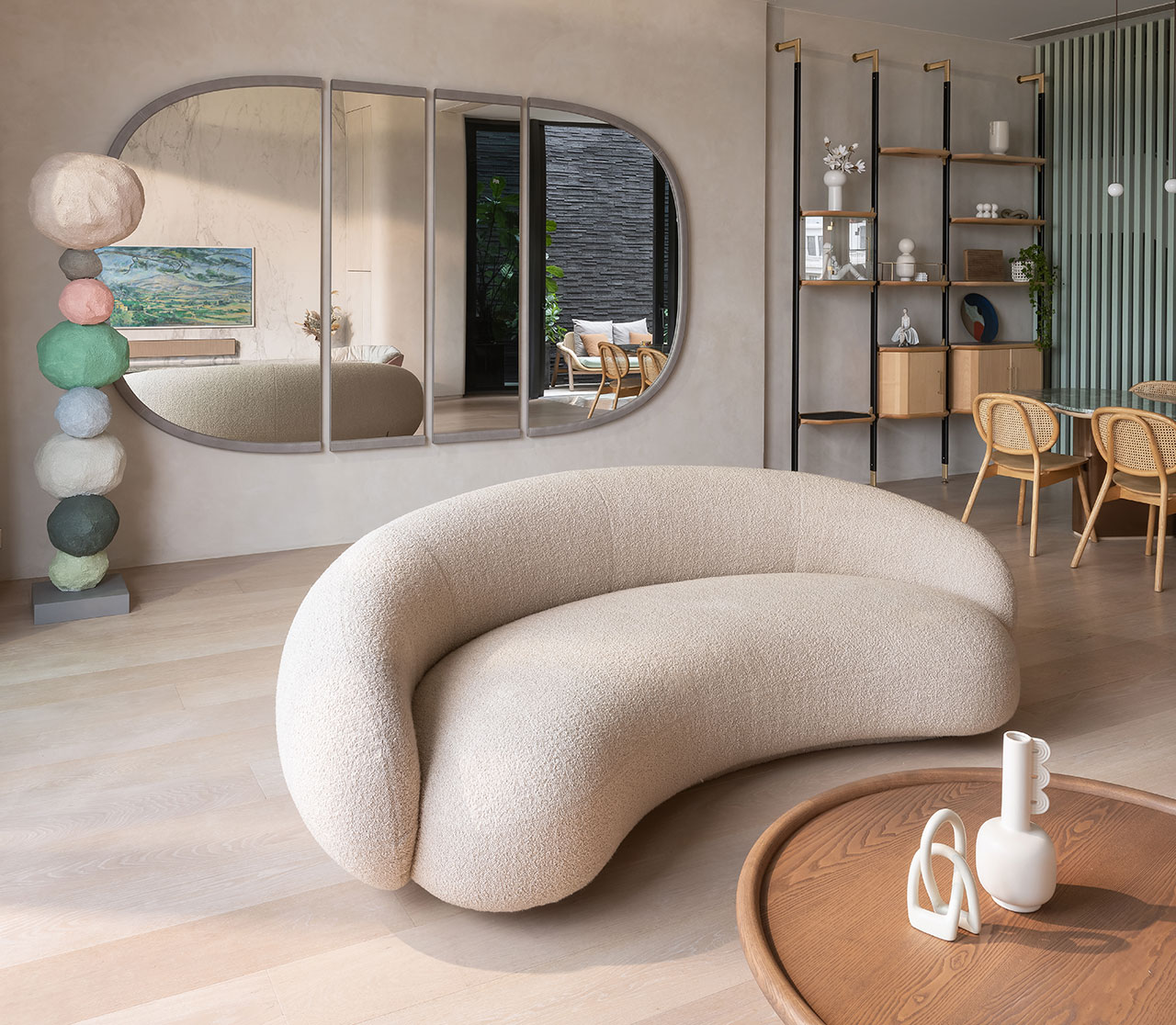 Hong Kong’s Playpod Sanctuary Marries Aesthetics + Well-Being