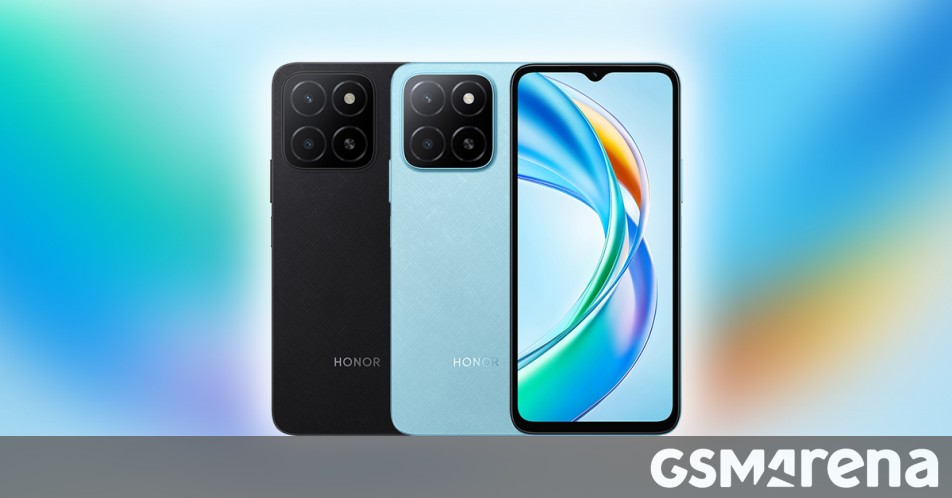 Honor X5b and X5b Plus debut quietly