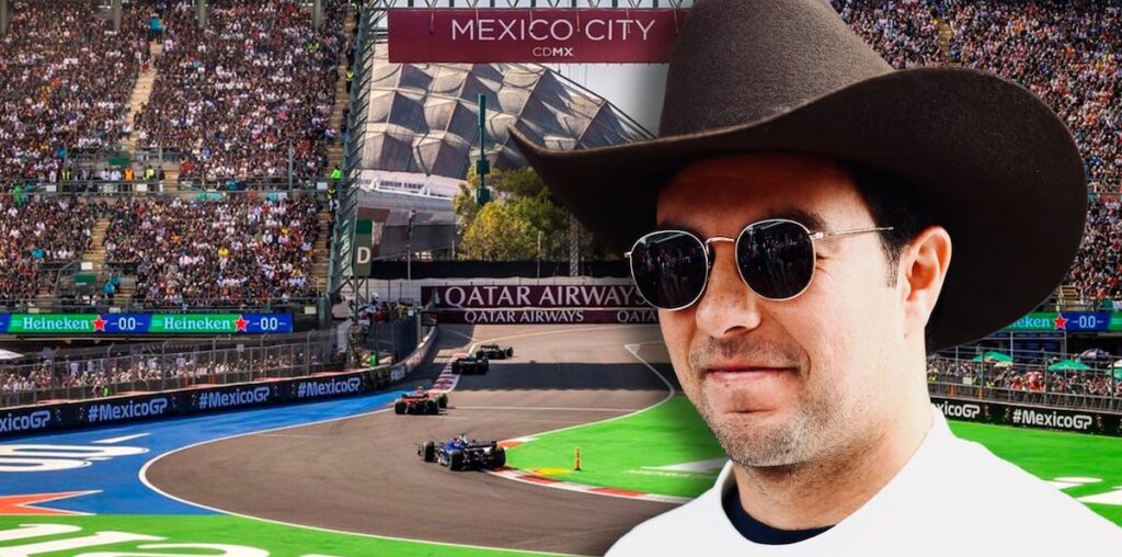 Horarios F1 Gran Premio de México 2024: ¿Dónde y a qué hora ver a ‘Checo’ en el Autódromo Hermanos Rodríguez?