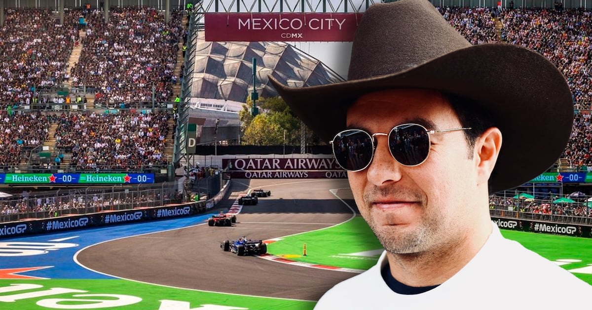 Horarios F1 Gran Premio de México 2024: ¿Dónde y a qué hora ver a ‘Checo’ en el Autódromo Hermanos Rodríguez?