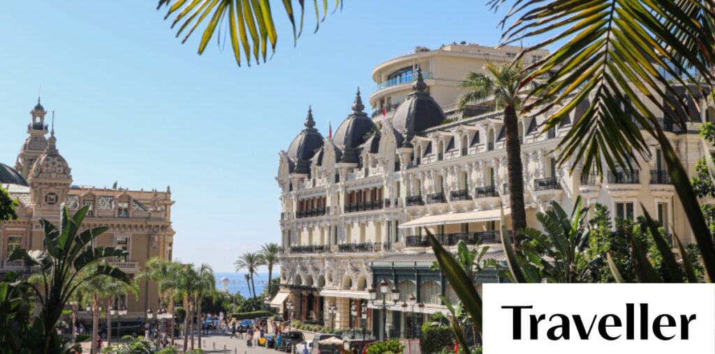 Hotel de Paris Monte-Carlo review