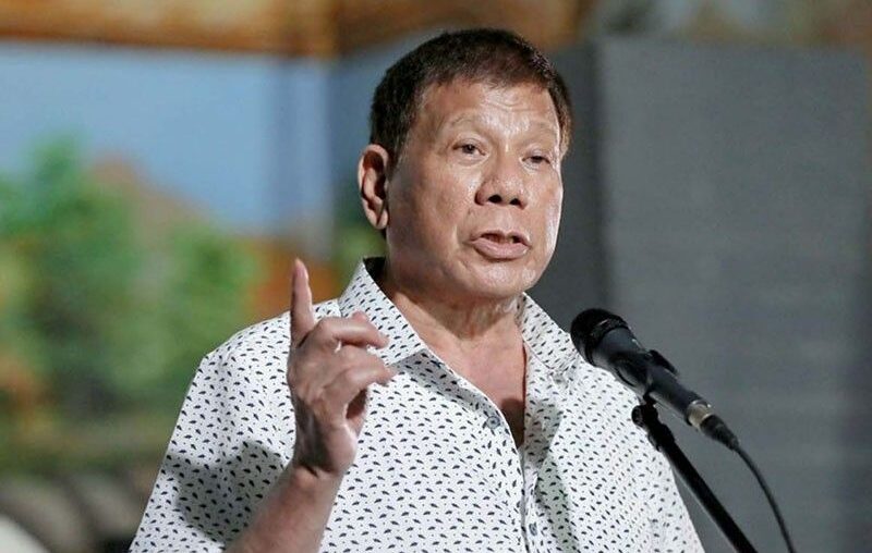 House quadcom invites Rodrigo Duterte to EJK probe