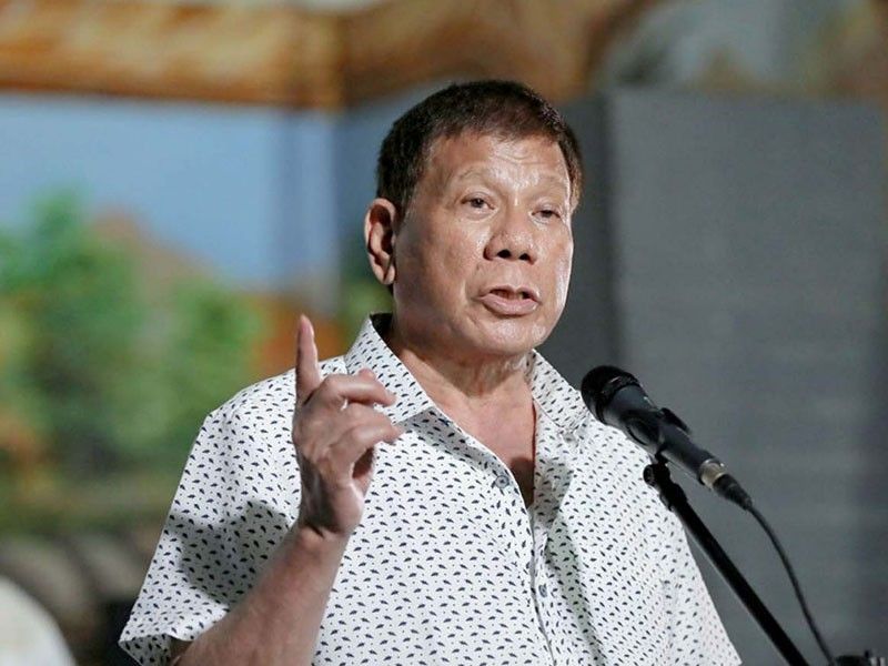 House quadcom invites Rodrigo Duterte to EJK probe