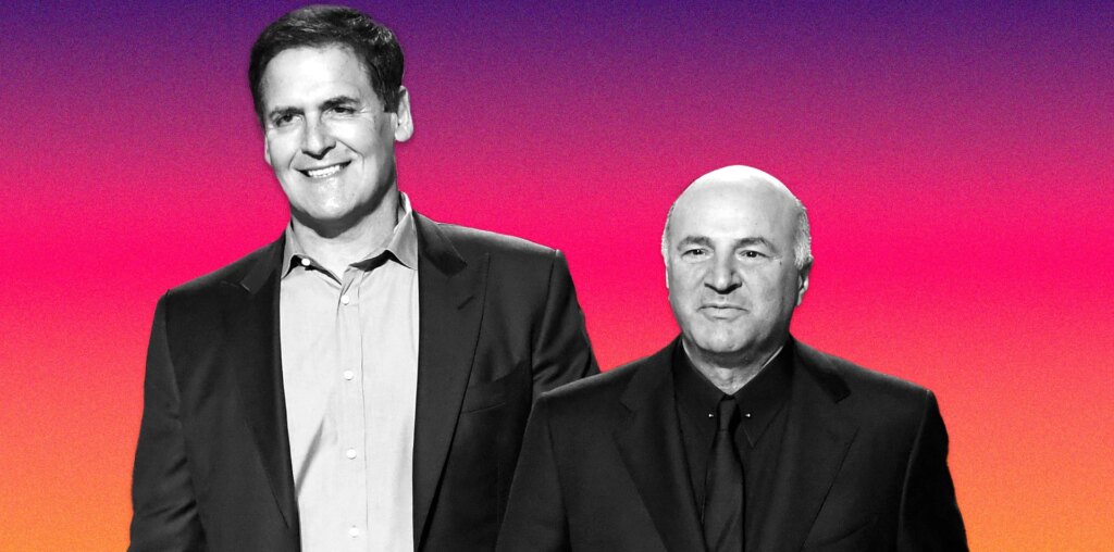 How Did Mark Cuban ‘Save’ Kevin O’Leary? Research Uncovers the Emotional (and Professional) Power of Strong Social Ties