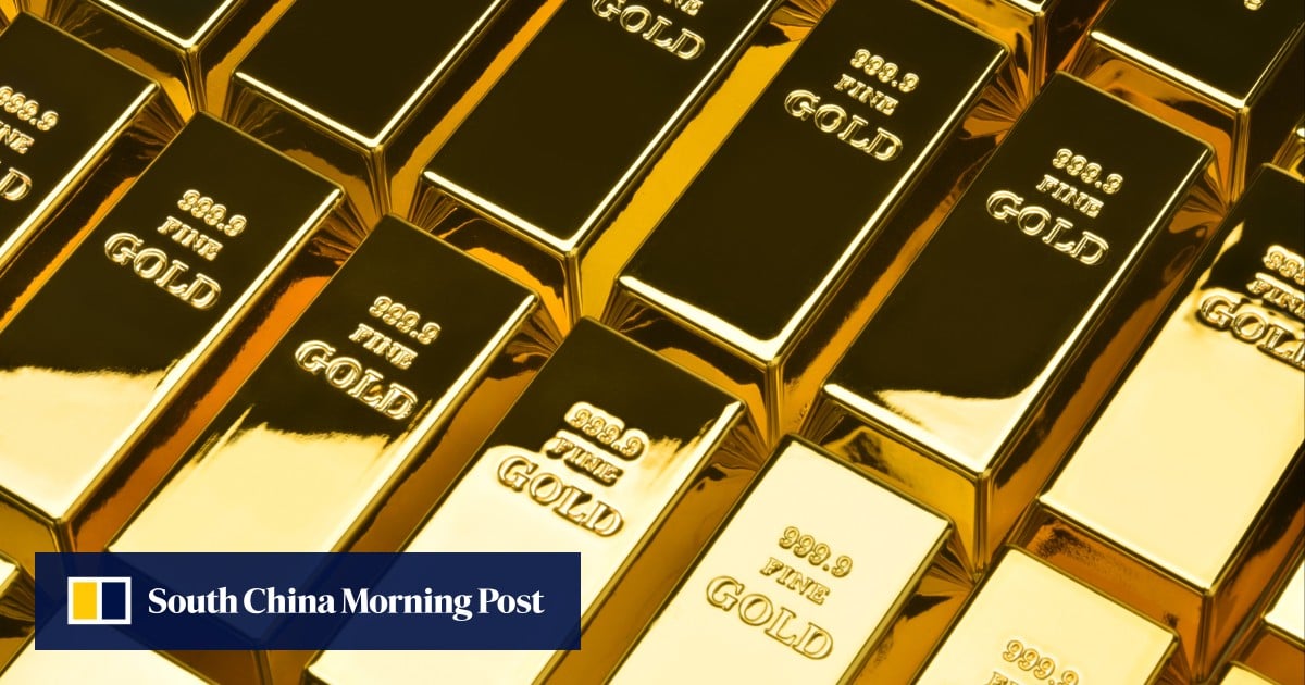 How Hong Kong can compete with Singapore, Dubai in gold trading