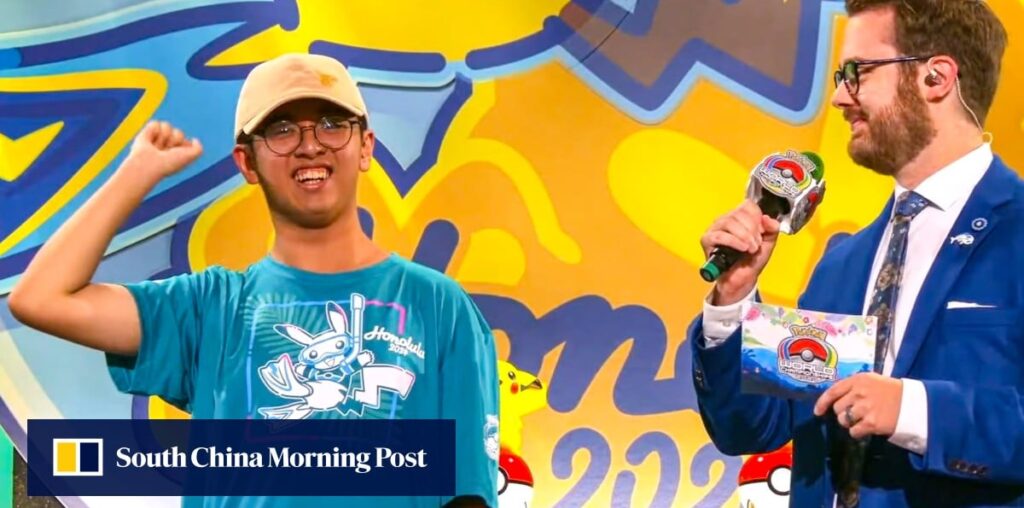 How Hong Kong’s teen Pokemon Go star teamed up with 75-year-old doctor