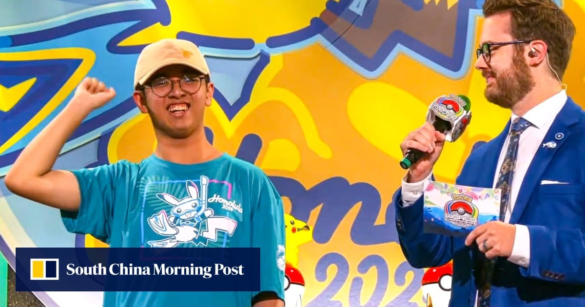 How Hong Kong’s teen Pokemon Go star teamed up with 75-year-old doctor