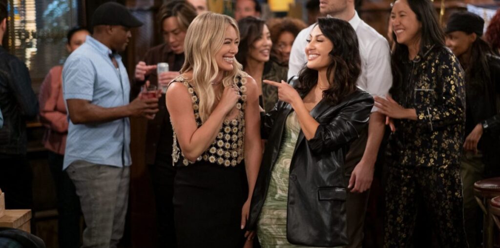 How I Met Your Father Season 2 Preview Images: The Gang's Back!