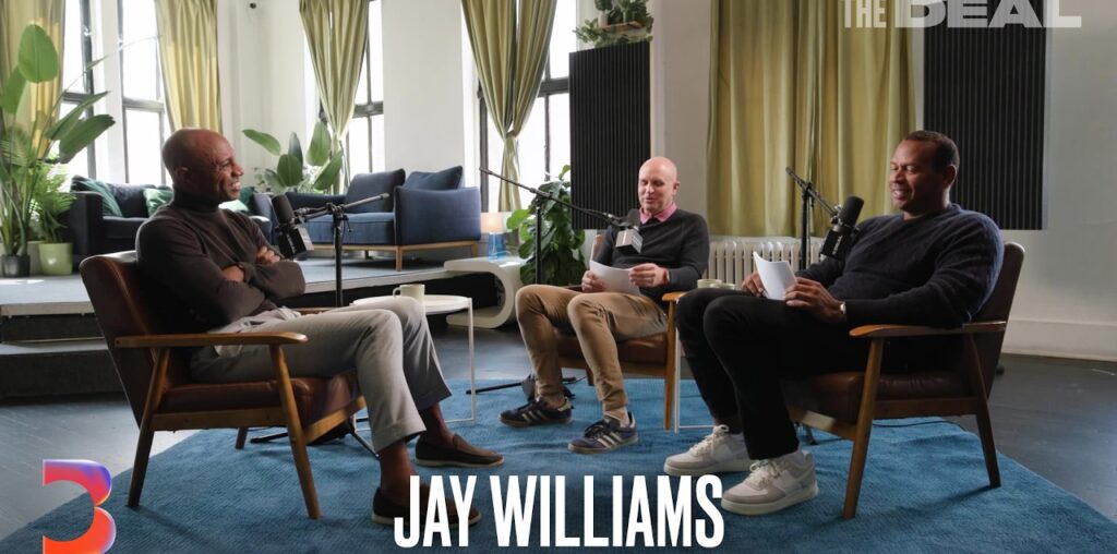 How Jay Williams Reinvented His Brand After Basketball | The Deal