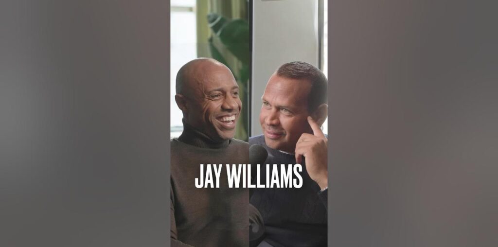 How Jay Williams Sees His Business in Five Years